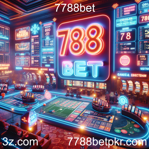 Descubra o Mundo das Apostas no 7788bet