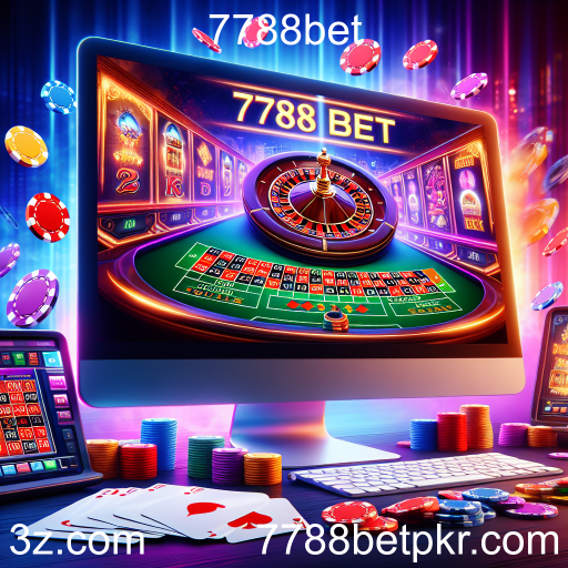 Explorando o Mundo dos Cassinos Online com 7788bet