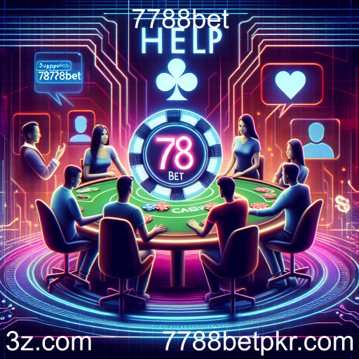 A Importância do Suporte nos Jogos Online: Uma Análise do 7788bet