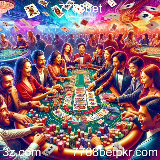 Descubra a Diversão dos Jogos de Mesa na 7788bet