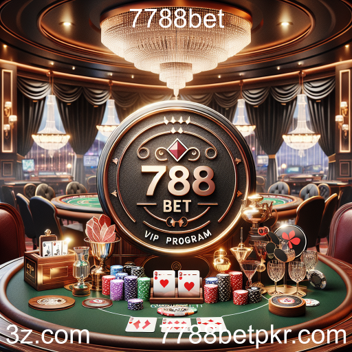Descubra o 'Programa VIP' da 7788bet: Vantagens Exclusivas para Jogadores Dedicados